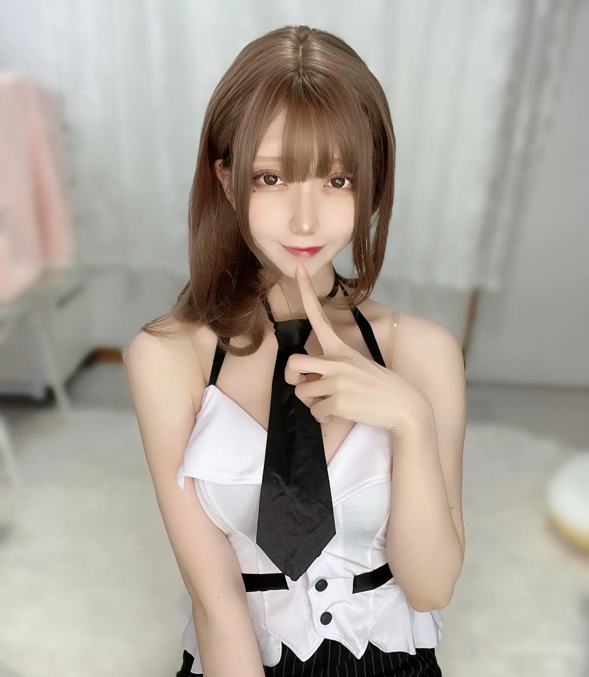 かさぎkasagi – NO.005 Fantia 2022-07月会员订阅-2022-07-29 あなた専用の専属秘書 [28P]插图6